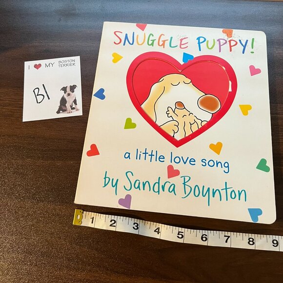 Other - 5/$20 Snuggle Puppy!: A Little Love Song (Board Book)